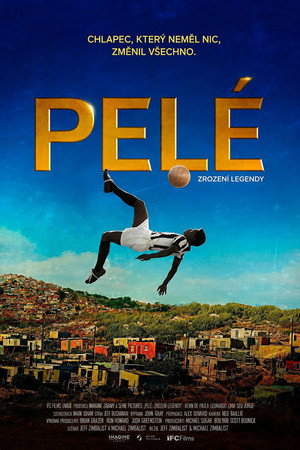 Pelé: Zrození legendy