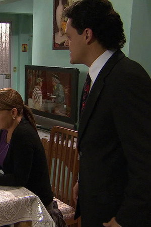 I forgot [Olvido - Episode 35]