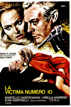Imagen de La víctima número 10