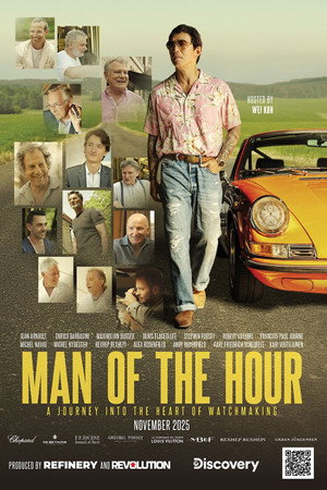 Man of the Hour