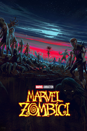 Marvel Zombíci