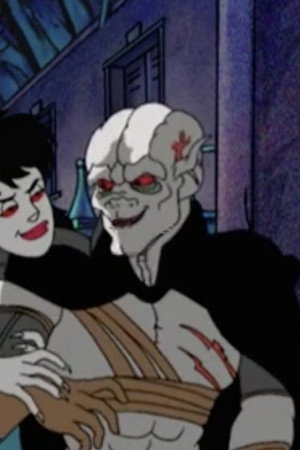 I Was a Teenage Vampire