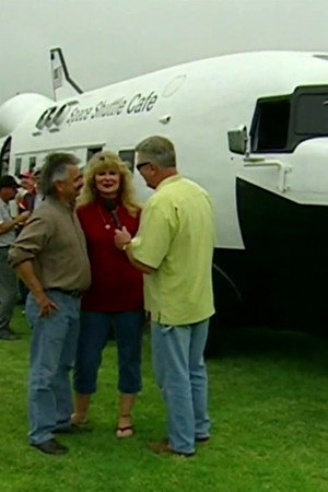 Space Shuttle Cafe