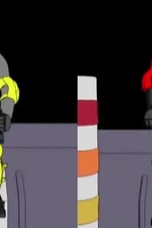 Showdown! Flame Kaiser VS. Thunder Emperor