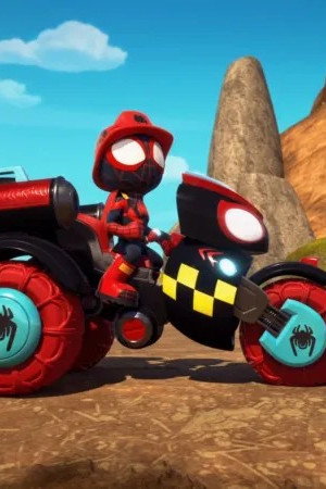 Rescue-Webs Boat and Spin Cycle