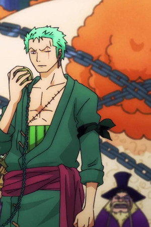 Kidnapping?! Luffy and Shirahoshi