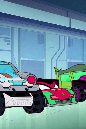 Teen Titans Vroom (1)