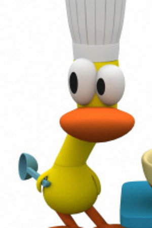 A Surprise for Pocoyo