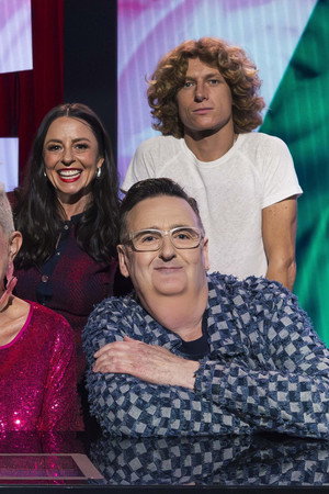 John Safran, Katie Noonan, Noah Hill & Bec Charlwood