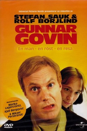 Gunnar Govin - en man, en röst, en resa