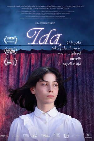 Ida, ki je pela tako grdo, da so še mrtvi vstali od mrtvih in zapeli z njo