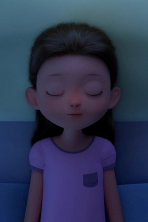 Can't Sleep / Missing Mumu