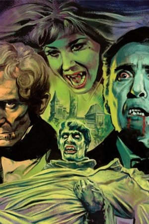 Hammer Horror: The Warner Bros. Years