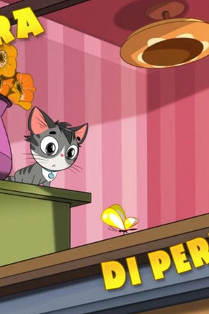 Troubled Fable about a Kitten Who Was Lost but Found