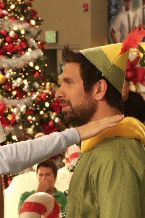 Chuck Versus Santa Claus