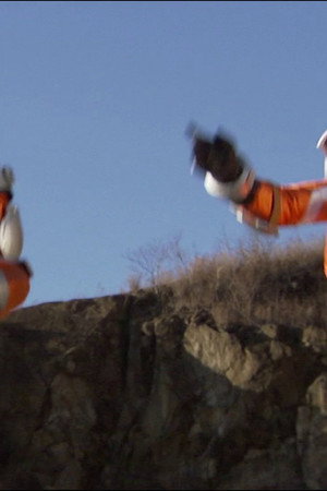 Rei and Juri: Danger Zone Friendship Power