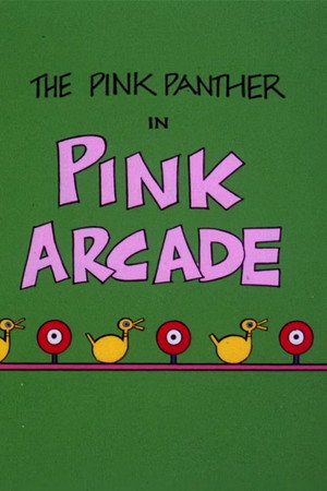 Pink Arcade