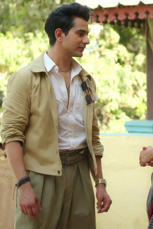 Ishaan Opens Up to Nayanika