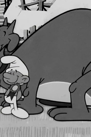 The Smurf and His Dragon