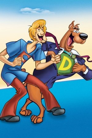 Scooby Doo: Maska Modrého sokola