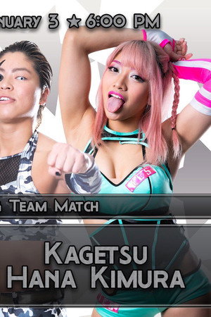 Stardom New Year Stars 2020 ~ Day 2