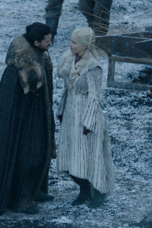 Deleted Scenes from Season 8