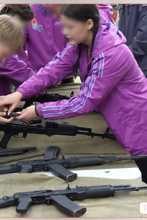 Propaganda Holidays in Russia: European Children at Artek
