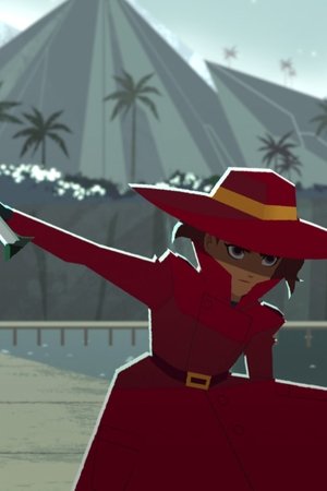 Jak se stát Carmen Sandiego (2)