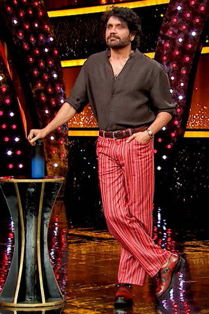 BBTel Day 28: Fun Night with Nagarjuna