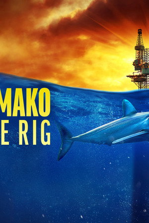 Monster Mako Under the Rig