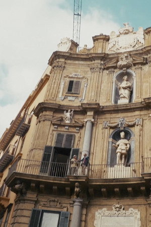 Palermo's Palace Saviors