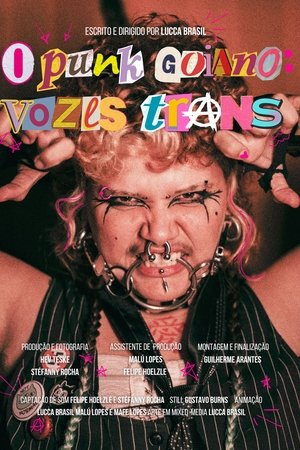 O Punk Goiano: Vozes Trans
