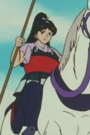 Chokkaku's Hard Fight! An Enemy on Horseback!!