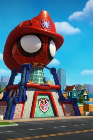 Rescue-Webs Firetruck