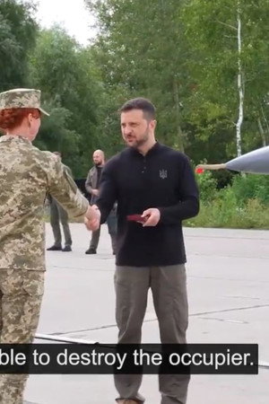 FIghter Jets to Ukraine