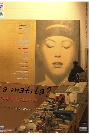 A matita? Omar Galliani