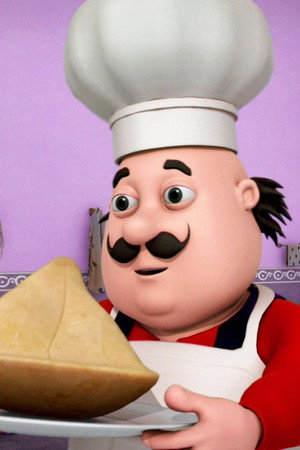 Motu Master Chef