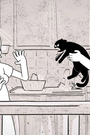 Cat Phobia