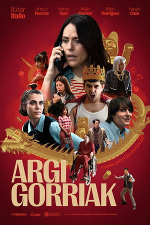 Argi Gorriak