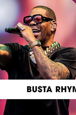 Busta Rhymes