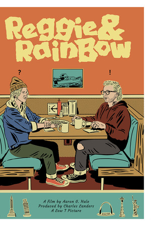 Reggie & Rainbow