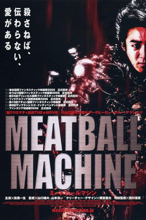 Meatball Machine
