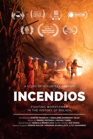 Incendios
