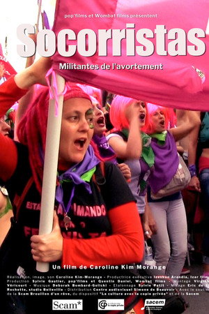 Socorristas : militantes de l'avortement