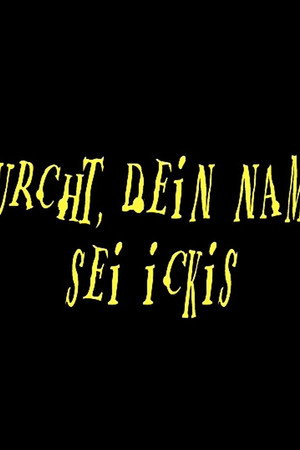 Fear, Thy Name Is Ickis