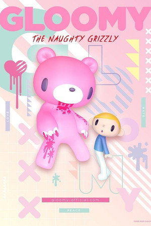 GLOOMY The Naughty Grizzly
