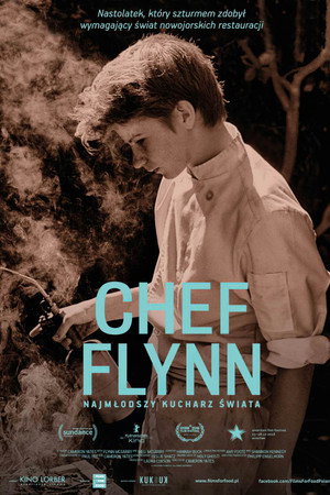 Chef Flynn - najmłodszy kucharz świata