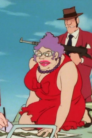 Auntie Ballistic