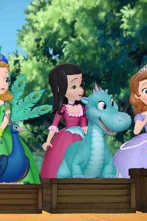 Králík s modrou stužkou