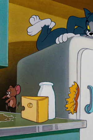 The Missing Mouse